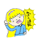 アリスときどき猫。（個別スタンプ：28）