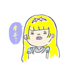 アリスときどき猫。（個別スタンプ：32）