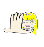 アリスときどき猫。（個別スタンプ：39）