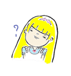 アリスときどき猫。（個別スタンプ：40）