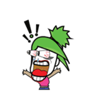 Gingthong＆Baiyok（個別スタンプ：3）