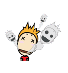 Gingthong＆Baiyok（個別スタンプ：5）