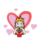Gingthong＆Baiyok（個別スタンプ：7）