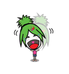 Gingthong＆Baiyok（個別スタンプ：9）