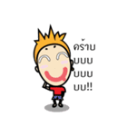 Gingthong＆Baiyok（個別スタンプ：16）