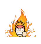 Gingthong＆Baiyok（個別スタンプ：18）