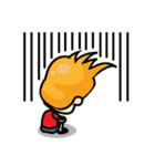 Gingthong＆Baiyok（個別スタンプ：22）