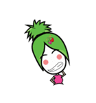 Gingthong＆Baiyok（個別スタンプ：26）