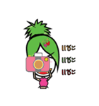 Gingthong＆Baiyok（個別スタンプ：30）