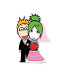 Gingthong＆Baiyok（個別スタンプ：39）
