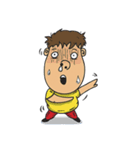 Mr.Binman（個別スタンプ：1）