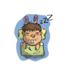 Mr.Binman（個別スタンプ：2）