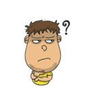 Mr.Binman（個別スタンプ：3）