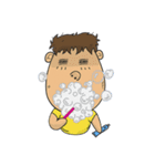 Mr.Binman（個別スタンプ：4）