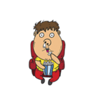 Mr.Binman（個別スタンプ：6）