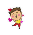 Mr.Binman（個別スタンプ：7）