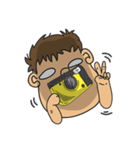 Mr.Binman（個別スタンプ：10）