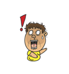Mr.Binman（個別スタンプ：11）