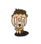 Mr.Binman（個別スタンプ：12）