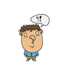 Mr.Binman（個別スタンプ：13）