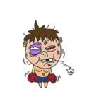 Mr.Binman（個別スタンプ：14）