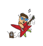 Mr.Binman（個別スタンプ：15）