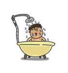 Mr.Binman（個別スタンプ：16）