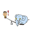 Mr.Binman（個別スタンプ：17）