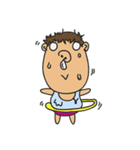 Mr.Binman（個別スタンプ：19）