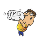 Mr.Binman（個別スタンプ：20）