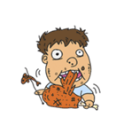 Mr.Binman（個別スタンプ：21）
