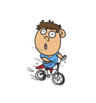 Mr.Binman（個別スタンプ：25）