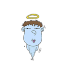 Mr.Binman（個別スタンプ：30）
