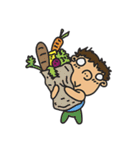 Mr.Binman（個別スタンプ：32）
