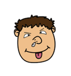 Mr.Binman（個別スタンプ：34）