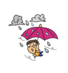 Mr.Binman（個別スタンプ：35）