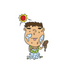 Mr.Binman（個別スタンプ：37）