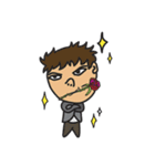 Mr.Binman（個別スタンプ：40）