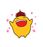 ミヤコン（個別スタンプ：1）