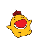 ミヤコン（個別スタンプ：8）