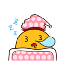 ミヤコン（個別スタンプ：37）