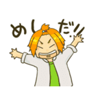 おおさか高校②（個別スタンプ：3）