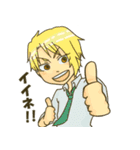 おおさか高校②（個別スタンプ：11）