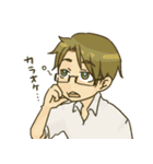 おおさか高校②（個別スタンプ：16）