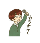おおさか高校②（個別スタンプ：20）