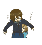 おおさか高校②（個別スタンプ：23）