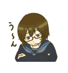 おおさか高校②（個別スタンプ：25）