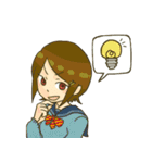 おおさか高校②（個別スタンプ：26）