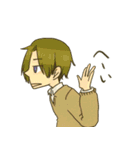 おおさか高校②（個別スタンプ：28）