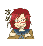 おおさか高校②（個別スタンプ：30）